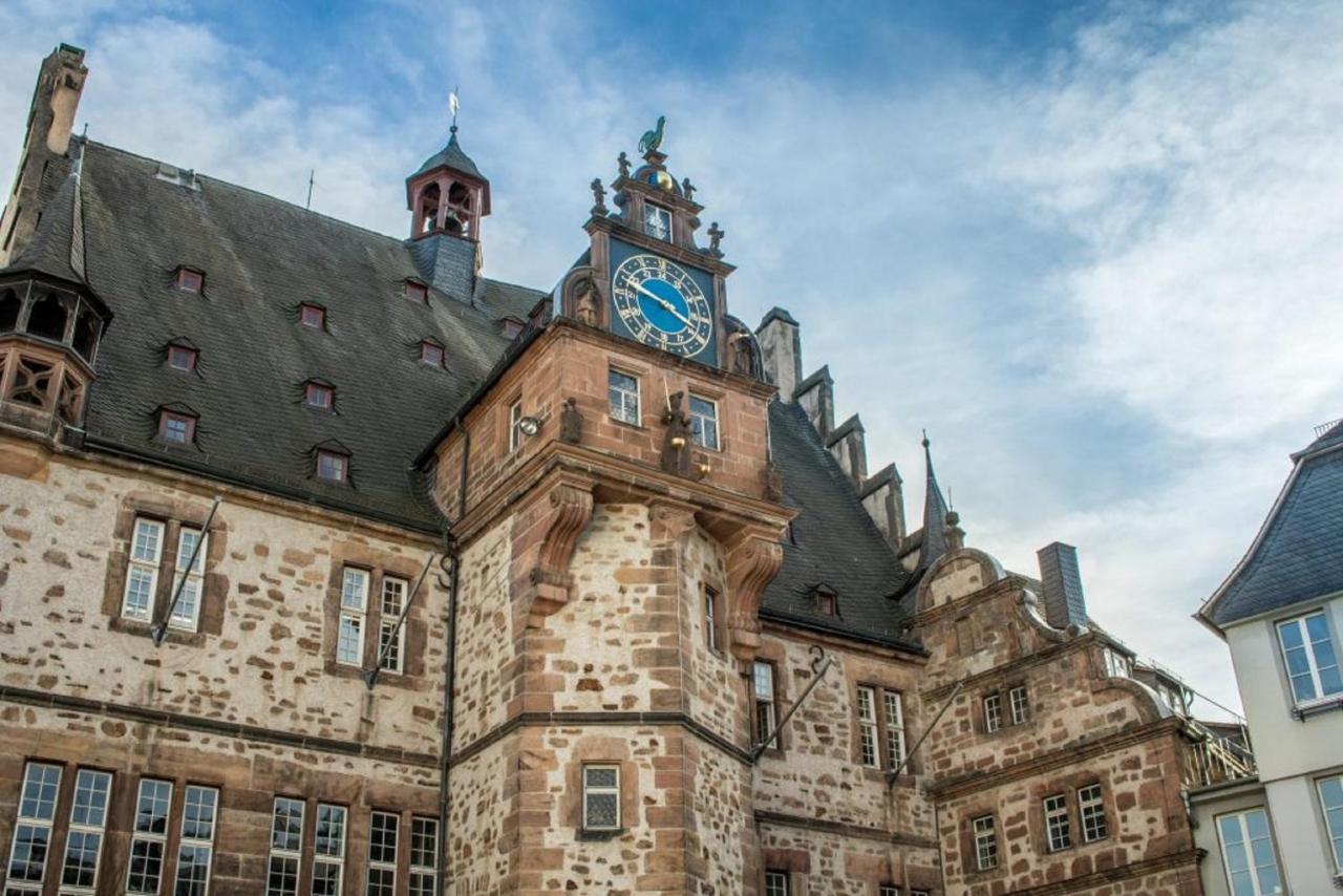 Pension Harmony Marburg Exterior photo